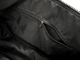 Half Moon Leather Cross Bag