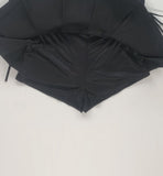 janenne low-waist corset skirt