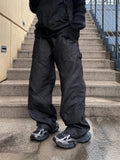 Ecru Line Oblique Denim Jeans