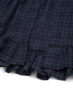 Arlune frill blouse