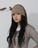 Dia knit beanie