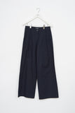 (W) Lee Cotton Wide Pants