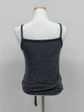Ridge Wrap Bustier