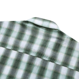 Tyler Checked Half Shirt