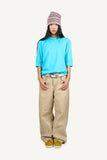 Cation Heavy Cotton Panel Pants