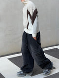 Rider High-Neck Knit Zip-Up