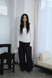 Eve Twisted Off Shoulder Tee