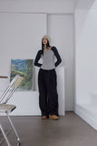 nylon zipper pants
