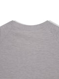 Mock Slim Top