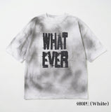 [Unisex] Whatever Dirty Washed Short Sleeve T-shirt