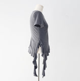 Kelo Frill Unbalance T-Shirt