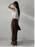 Angel Dot Sleeveless Blouse