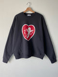 Heart Angel Sweatshirt