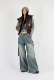 Jenner padded vest