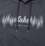 Talk Brushed Hoodie