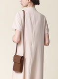 The Mozz Puff High Neck One Piece