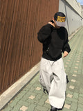 If Eyelet Over Hoodie