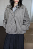 Nova Semu High Neck Blouson