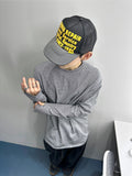 Roun Stripe Warmer Long Sleeve