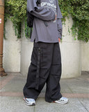 Lofi Cargo Wide Pants