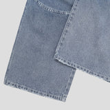 True Biker Wide Denim