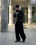 Brushed Heavy Jogger Pants