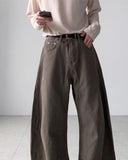 Elia Curve Wide Pants