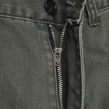 Mistic Washed Flap Pants