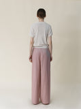 [Premium] Wichen Linen Belt Pants