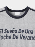 Dream Vintage Ringer T-shirt