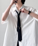 Muji Slim Necktie