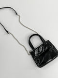 Glitter Cross Mini Handbag