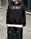 Crop Army Hoodie
