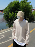 S/S Linen Deep Down Bucket Hat