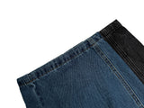Daryl Curve Wide Denim