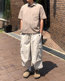 Bertol Cargo Bermuda Banding Pants