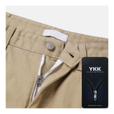 Vine Cotton Curved Pants