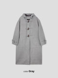 Oversize Duffel Coat
