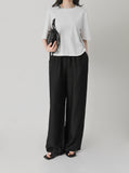 [Premium] Summer Flow Wide Pants