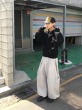 Noel Side Cargo Sweatpants