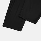 Adele V-tuck Wide Slacks