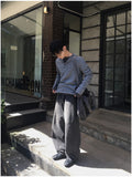 Karoo Ribbed Henley Neck Button Long Sleeve