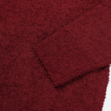 One Terry Cardigan