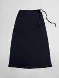 Coz Strap Long Skirt