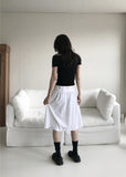 BOATNECK OFF TEE