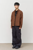 Eren Washed Field Cargo Pants