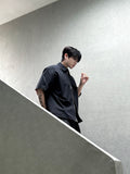GY Full Banding Summer Linen Denim Pants