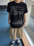 Sad Pigment Short Sleeve T-Shirt