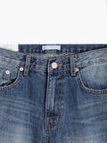 Silky Vintage Bootscut Denim