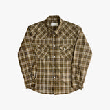 Steve Western Checked Shirt